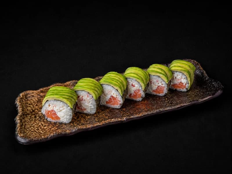 Avocado Crab Roll