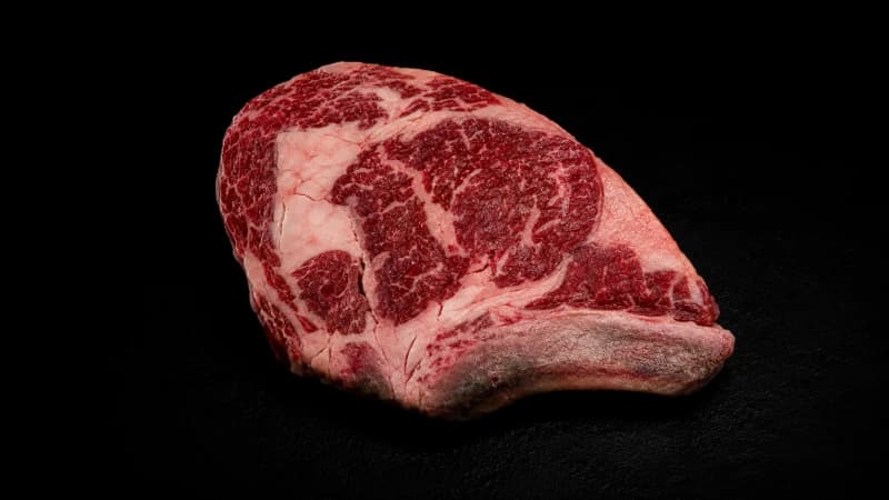 Dry-aged Ribeye Crossbred Wagyu