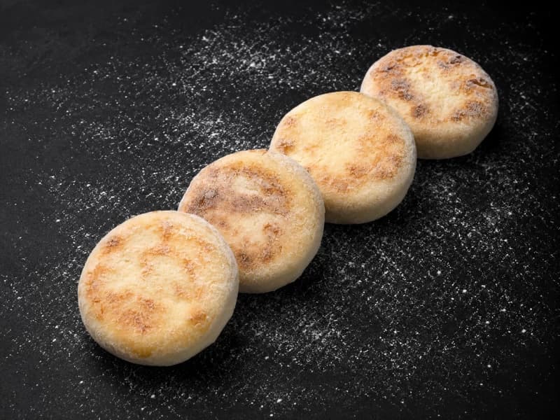 Cottage cheese pancakes